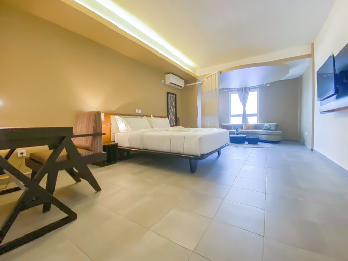 Bedroom 2, MANOU HOTEL, Wouri