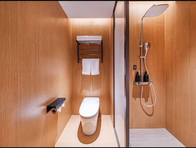 Bathroom 2, JI Hotel Anshun Development Zone, Anshun