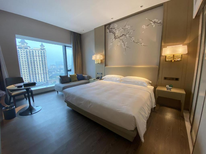 Bedroom 3, Derayco Hotel Foshan, Foshan