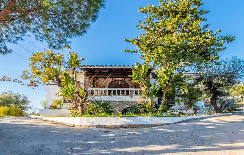 Exterior & Views, Exceptional villa in Mijas with private pool, sea view, Málaga
