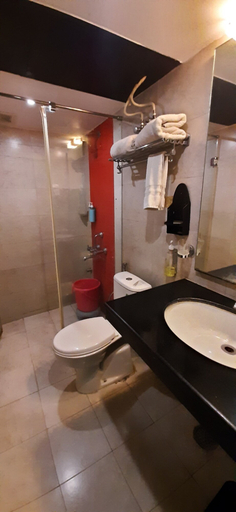 Bathroom 3, TSG Emerald View, South Andaman