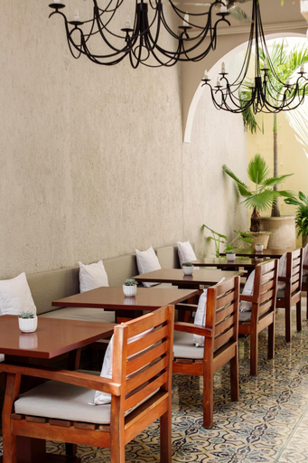 Food & Drinks 5, The Diplomat Boutique Hotel, Mérida