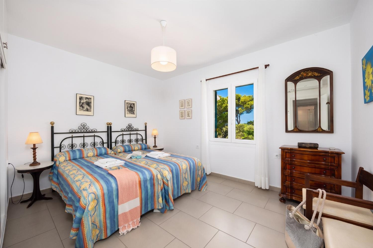 Bedroom 3, Villa Luisa, Baleares