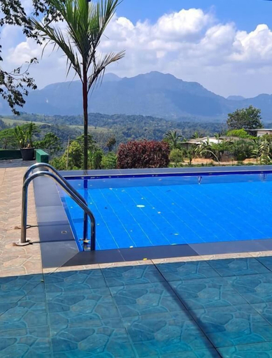 Pool 3, Nelinsa Wellness Resort & Spa, Matale