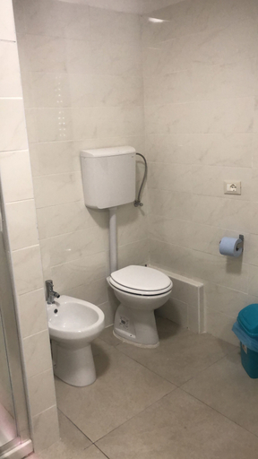 Bathroom 2, AFFITTA CAMERA 16, Venezia