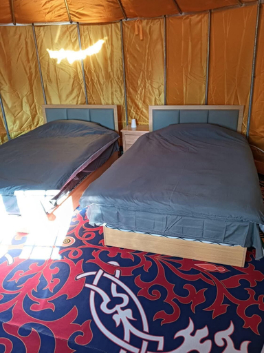 Room 5, mountain view glamping, Columbia-Shuswap