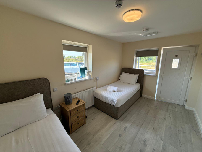 Bedroom 2, The Dormy House, Pembrokeshire