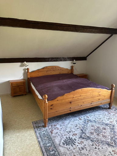 Bedroom 4, Trollebo Sateri, Vetlanda