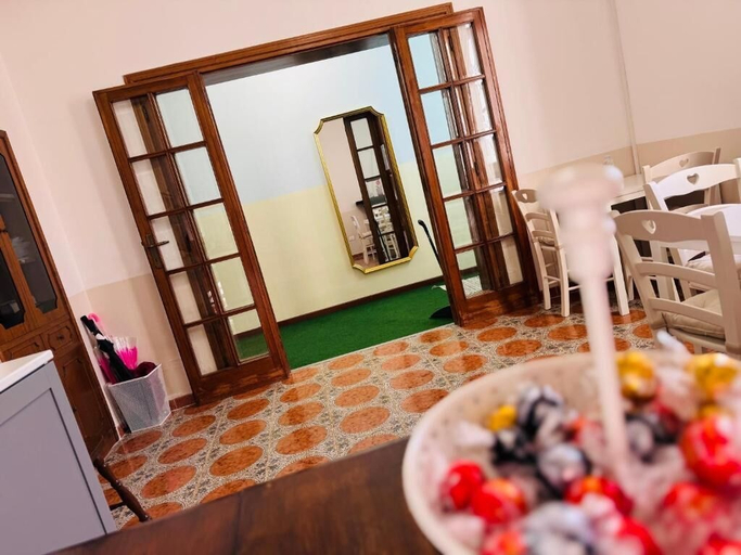 Interior 2, Villa Matilde, Pisa