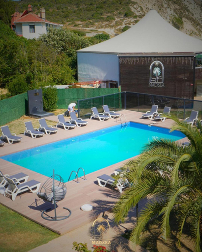 Sport & Beauty 5, Mad Sea Beach Hotel, Şile