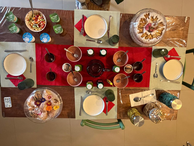 Food & Drinks 5, B&B Buongiorno Caprarola, Viterbo