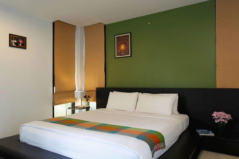 Bedroom 2, La Villetta Chiang Mai, Muang Chiang Mai