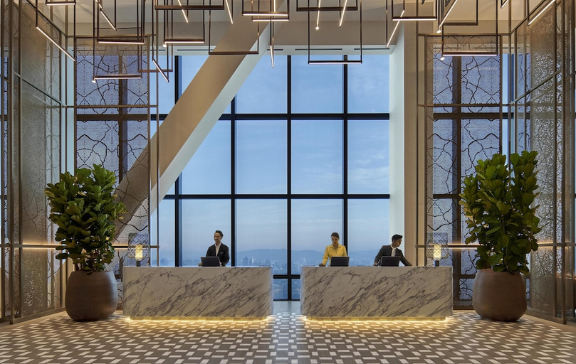 Public Area, Park Hyatt Kuala Lumpur, Kuala Lumpur