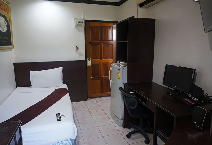 Bedroom 3, Lamai Apartment, Pulau Phuket