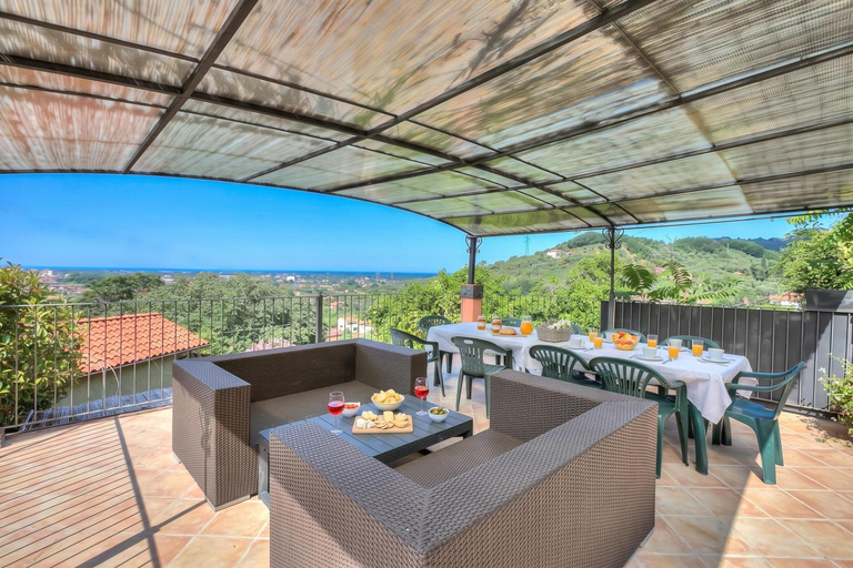 Others 3, Villa Aurora with Sea View, Lucca