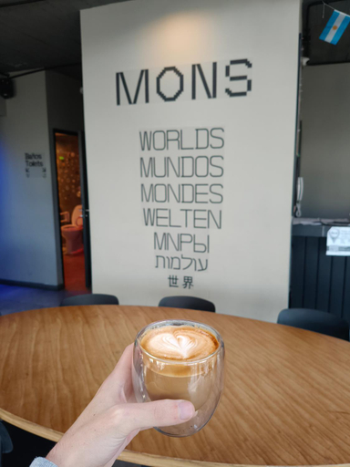 Food & Drinks 5, Mons Hostel, Distrito Federal