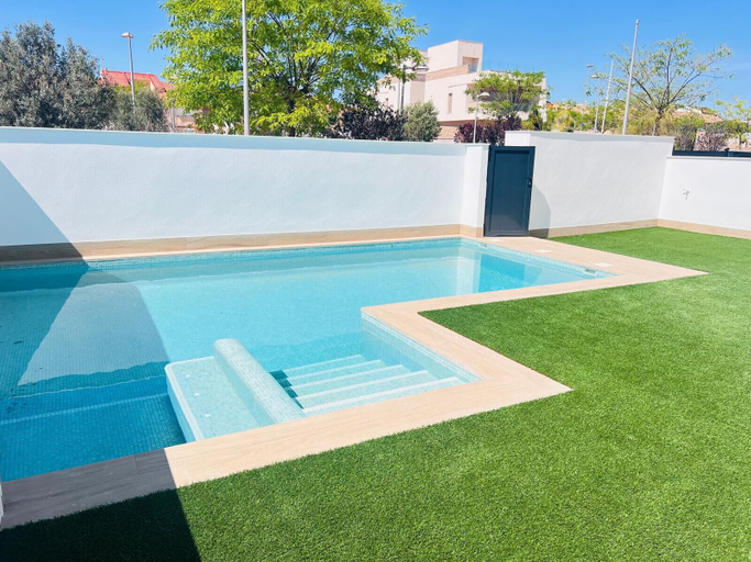 Pool 3, Penthouse Sevenhouse Pilar Horadada, Alicante