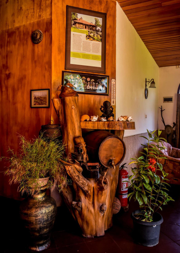 Public Area, MF Holiday Bungalow, Hali-Ela