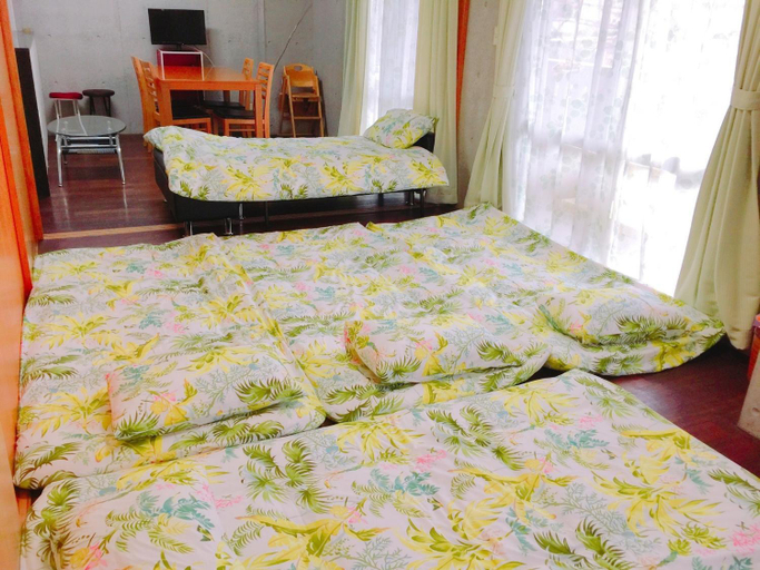 Bedroom 1, Guest House Terrace Sakashita - Vacation STAY 46666v, Naha