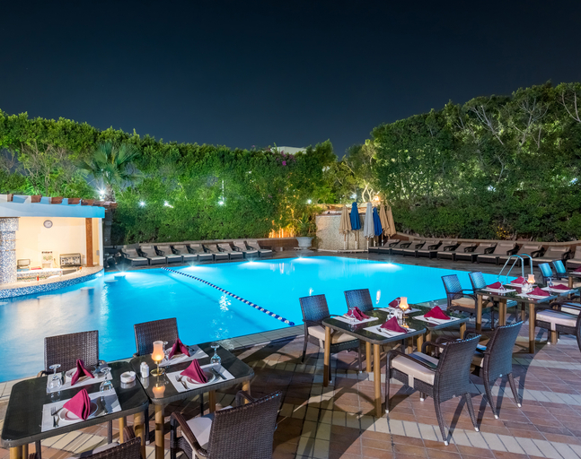 Sport & Beauty 2, Sonesta Hotel Tower & Casino Cairo, Nasr City 1