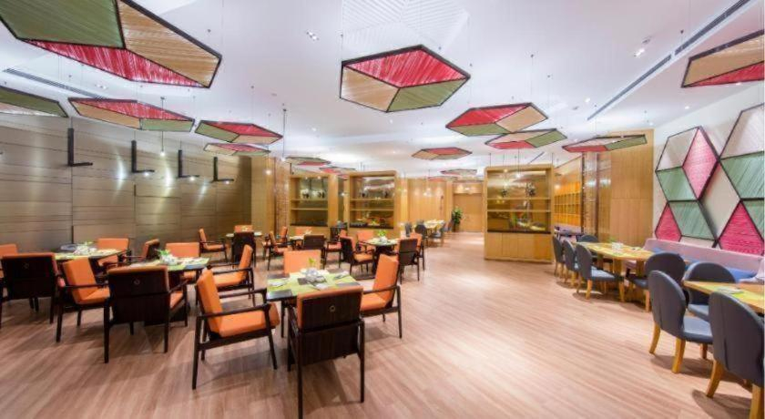 Food & Drinks 5, The Qube Hotel Jingzhou, Jingzhou