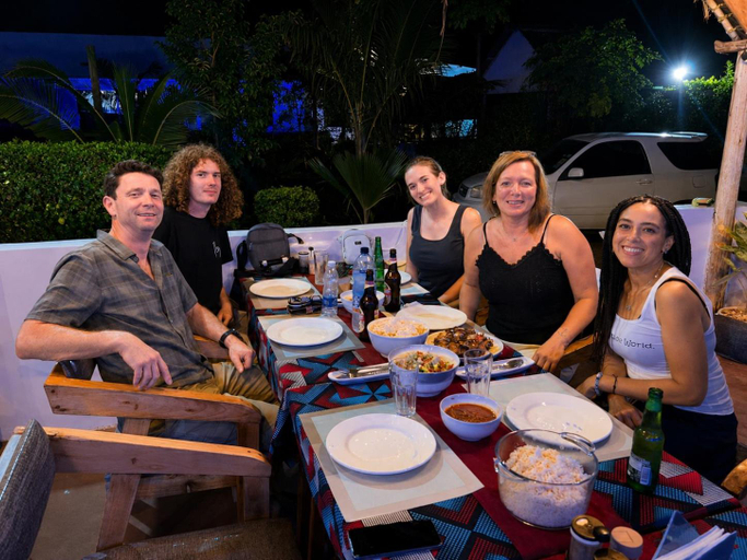 Food & Drinks 4, Kendwa Crystal Coast Hotel, Kaskazini 'A'