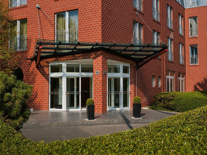 Exterior 3, 2 person holiday park home in Hürth, Rhein-Erft-Kreis