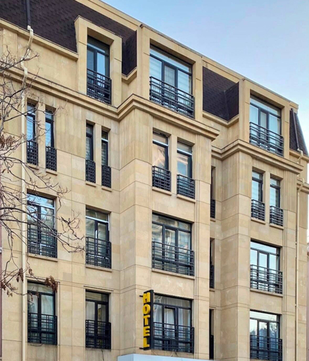 Exterior, Alvera Hotel Baku, Baku