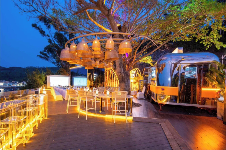 Food & Drinks 5, Bantianyun Coast Resort, Shenzhen