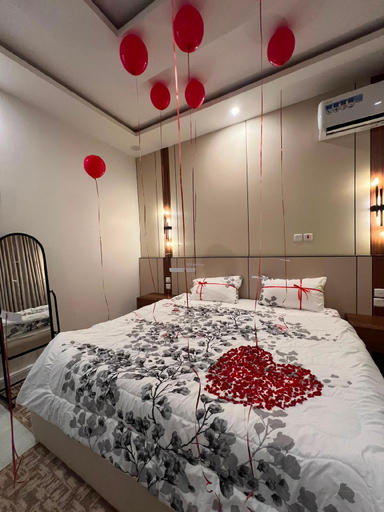 Bedroom 3, Tamyoz Alaqama Service Apartment