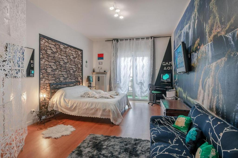 Bedroom 3, San Francesco Guest House, Trieste
