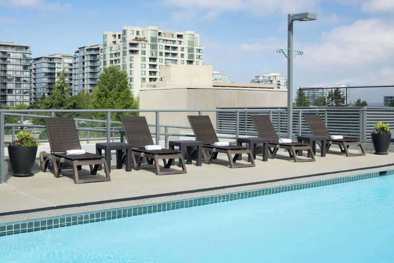 Sport & Beauty 3, Vancouver Airport Marriott, Greater Vancouver