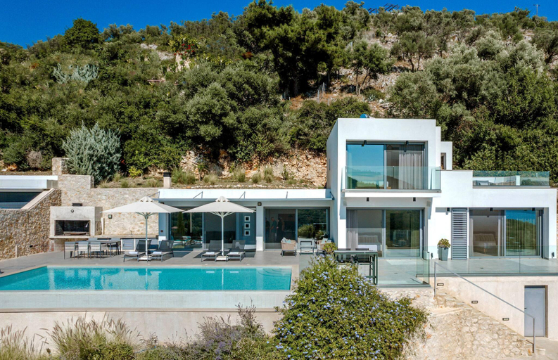 4, VILLA ROYA in Vasiliki, Ionian Islands