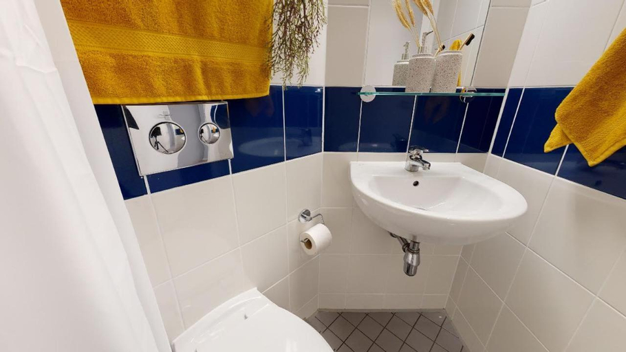 Bathroom 2, For Students Only iQ Will Wyatt Court London, London