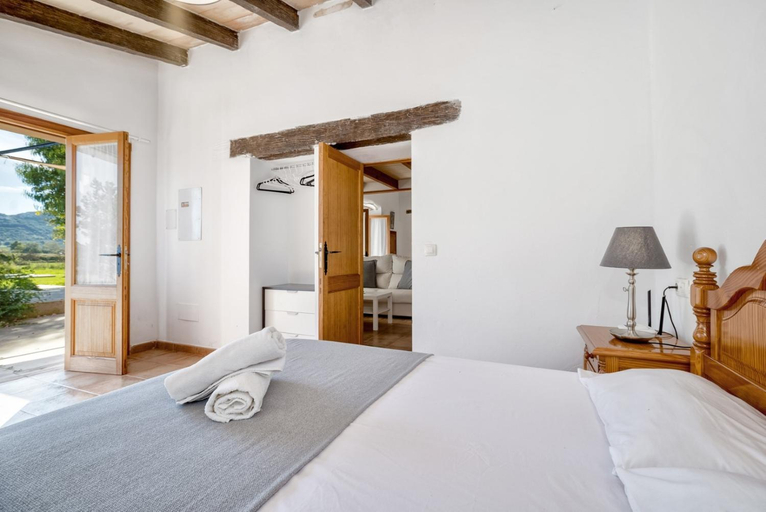 Bedroom, Es Camp Pla, Baleares