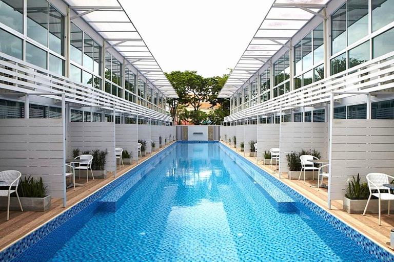 Sport & Beauty 4, Pool Villa @Donmueang, Don Muang