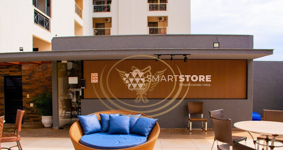 Exterior & Views 2, Coruja Imob - Flat Crystal Place, Goiania