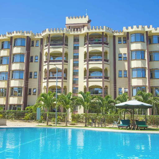 Property grounds, Sunset Holiday Paradise - Shanzu Beach, Kisauni