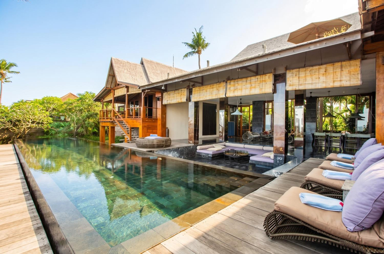 Sport & Beauty 2, Spacious villa in Kabupaten Tabanan with sea view, Tabanan