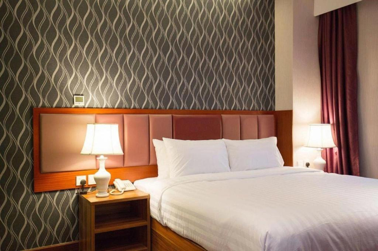 Bedroom 3, Metro Winner Hotel, Kowloon