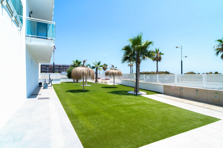 Property grounds, Duna Beach Torrox Costa by Casasol, Málaga