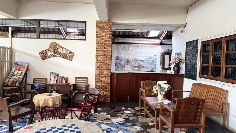 Public Area 2, Collection O Banwiang Guesthouse, Muang Chiang Mai