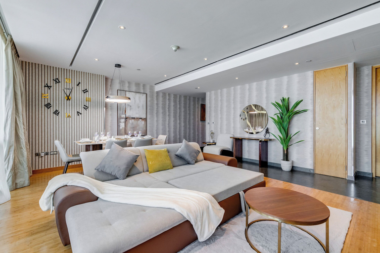 Living area 5, GlobalStay BurJuman Vista, Dubai