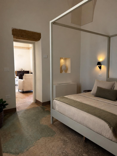 Room 3, Villa Arborea, Lecce