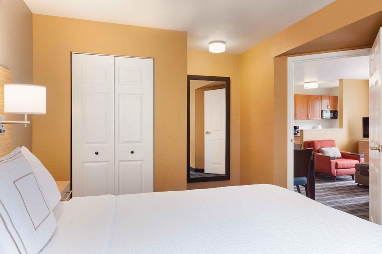 Bedroom 2, Extended Stay America Suites - Denver - Broomfield, Broomfield