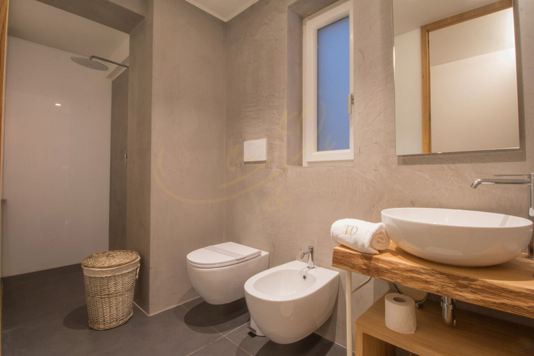 Bathroom 4, TD Villa Ponente Luxury Villa with Sea View Pool, Bari