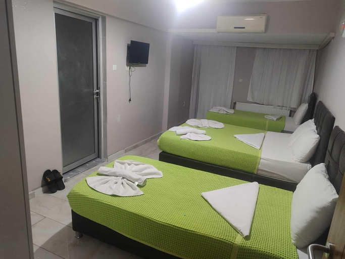 Bedroom 4, Anatolia Hotel, Akköy