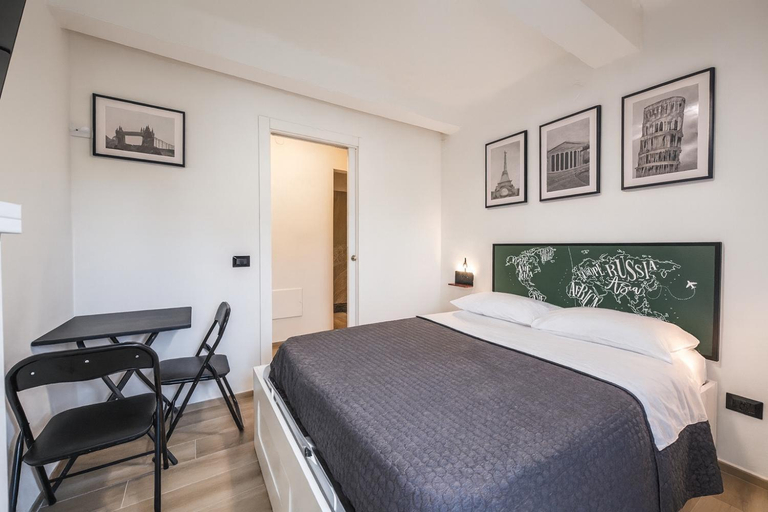 Bedroom 2, Maserati House - H24, Modena