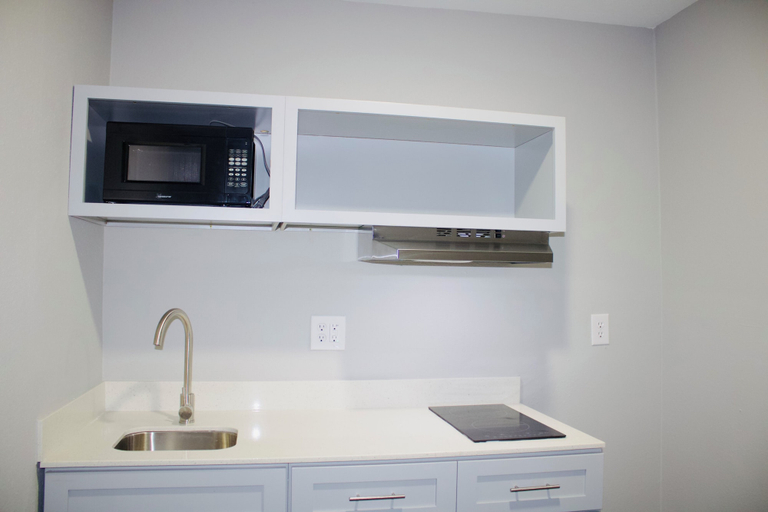 Room 5, HomeStay Inn & Suites, Oklahoma