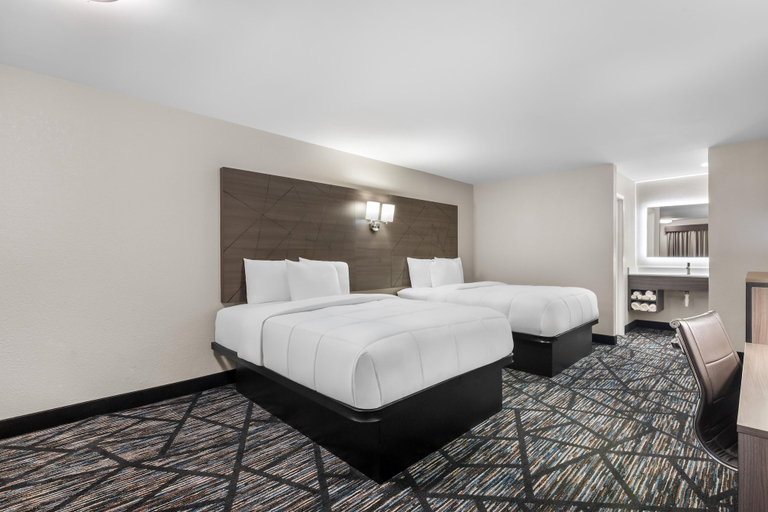 Bedroom 3, Americas Best Value Inn Bishopville, Lee